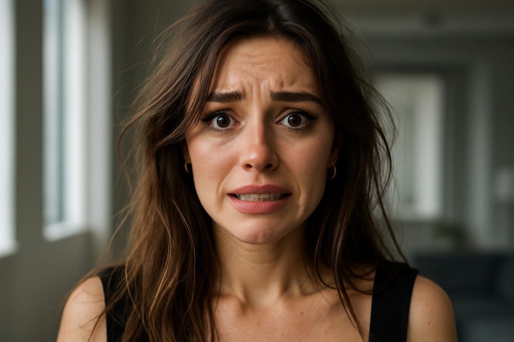 découvrez le portrait inédit de lena, l'influenceuse dont la vie bascule quand le contrôle lui échappe, entre succès et défis inattendus.