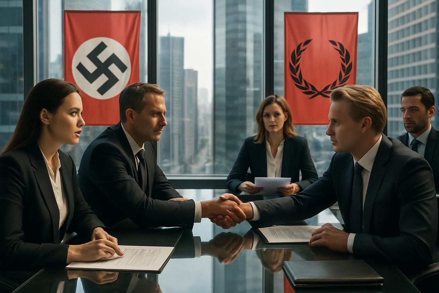 découvrez les raisons pour lesquelles les milieux d’affaires augmentent leur soutien à l’extrême droite, en analysant les motivations économiques, politiques et sociales derrière ce phénomène.