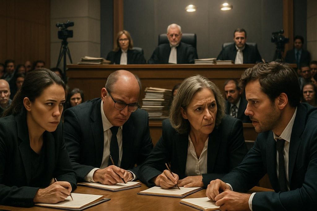 dans le procès des fonds libyens, les parties civiles tentent de dévoiler l'ampleur de la trahison alléguée envers nicolas sarkozy, mettant en lumière les enjeux politiques et judiciaires majeurs.