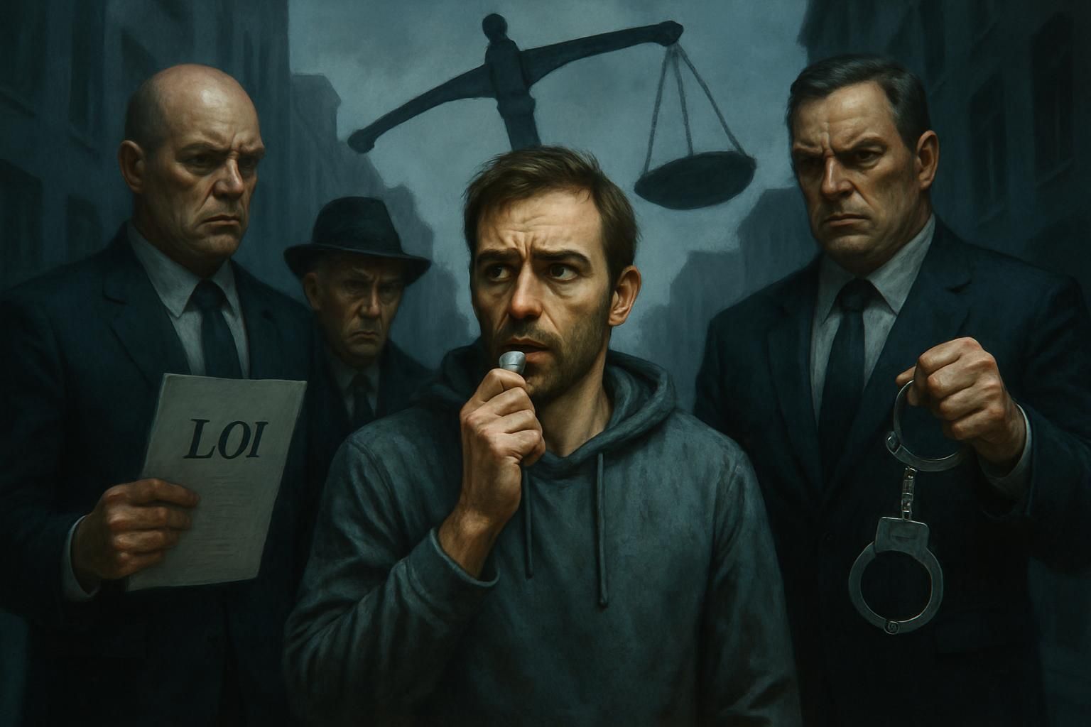 analyse de l'instrumentalisation de la loi par la droite extrême pour cibler les lanceurs d’alerte, mettant en lumière les enjeux démocratiques et éthiques.