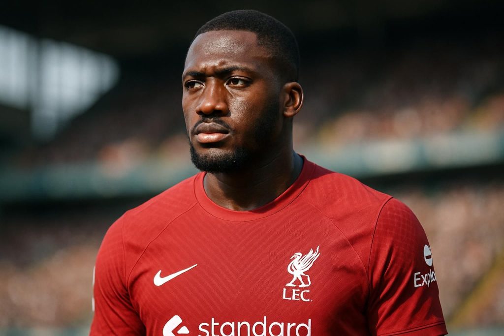 découvrez l'état actuel d'ibrahima konaté, ses performances récentes, sa condition physique et les dernières nouvelles le concernant.