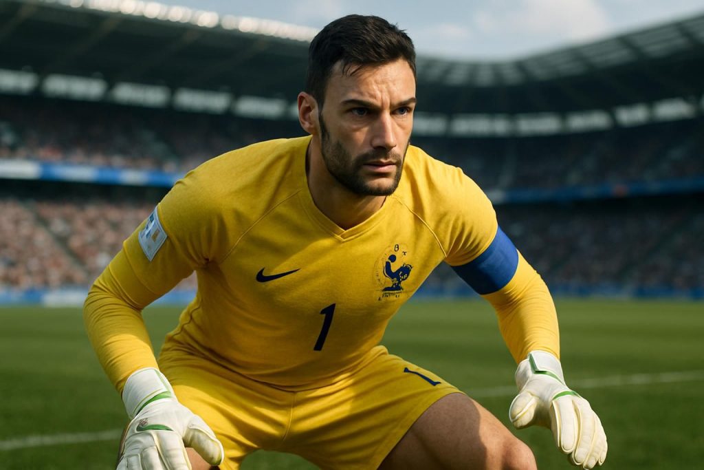 découvrez l'état actuel de hugo lloris, son condition physique et ses dernières nouvelles.