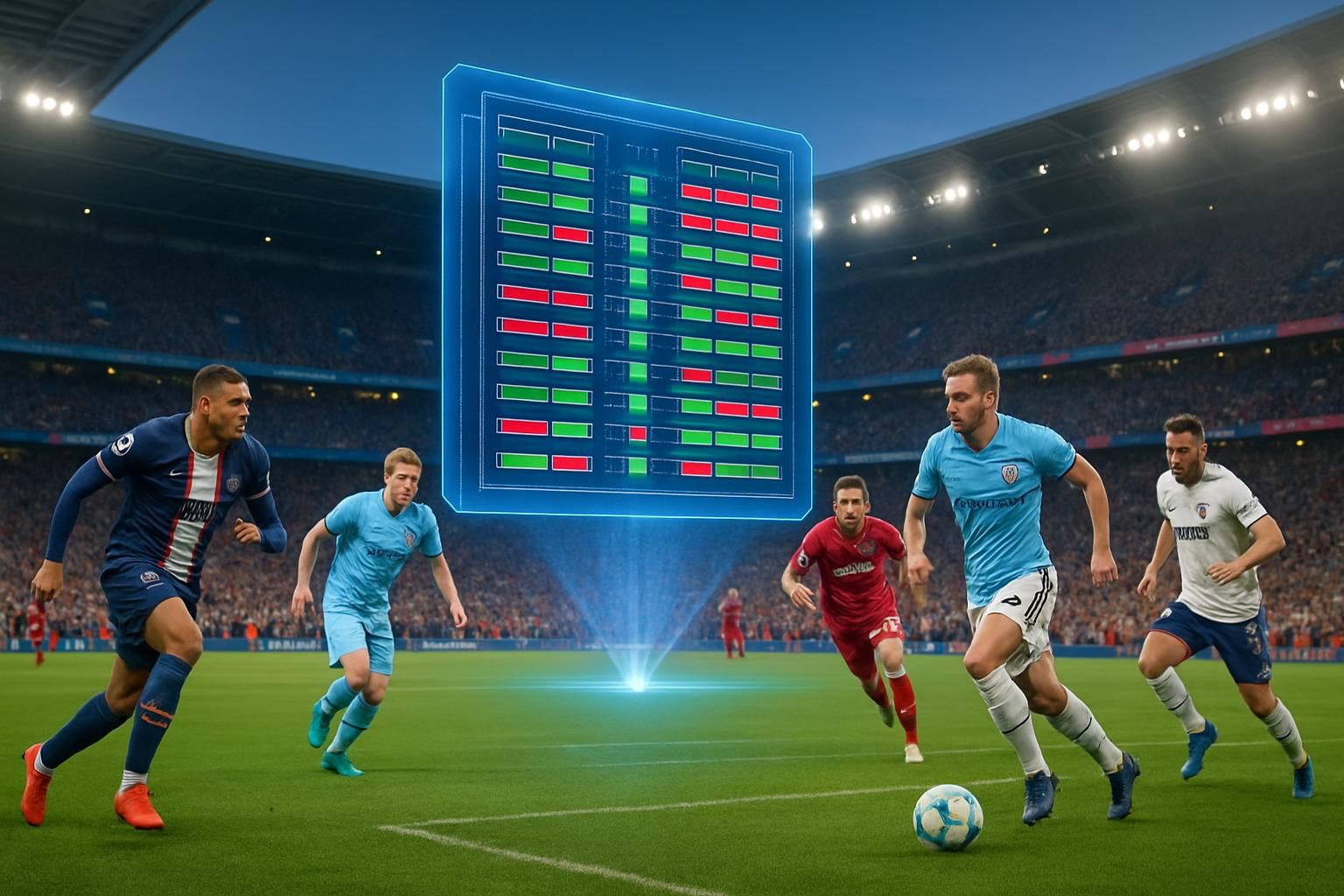 découvrez quel prétendant à la ligue des champions bénéficie du calendrier le plus avantageux pour maximiser ses chances de succès dans la compétition.