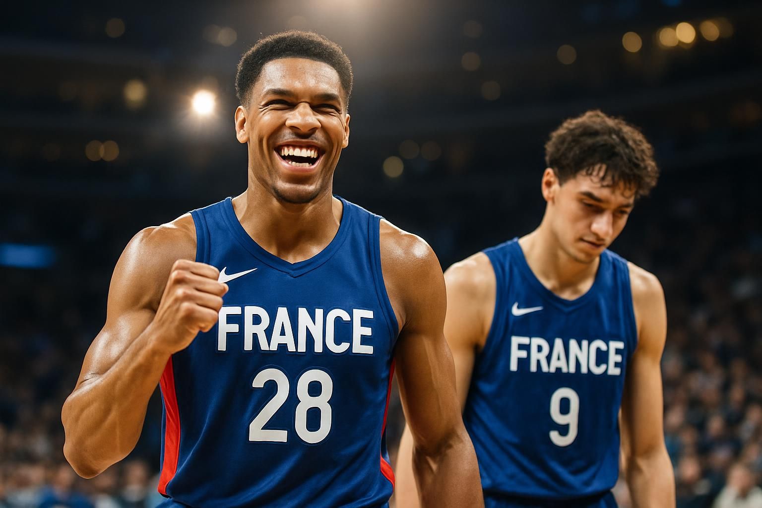 découvrez l'analyse de la saison nba avec raynaud en pleine réussite tandis que risacher connaît des difficultés, un bilan complet des joueurs français après la saison régulière.