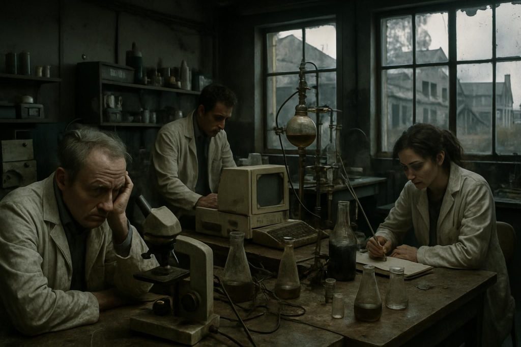 analyse du recul préoccupant de la france dans le secteur de la recherche et développement, ses conséquences économiques et les pistes pour redresser la situation.