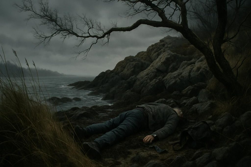 le corps d’un sexagénaire porté disparu a été retrouvé près de l’île-aux-pies dans le morbihan, une découverte macabre qui bouleverse la région.