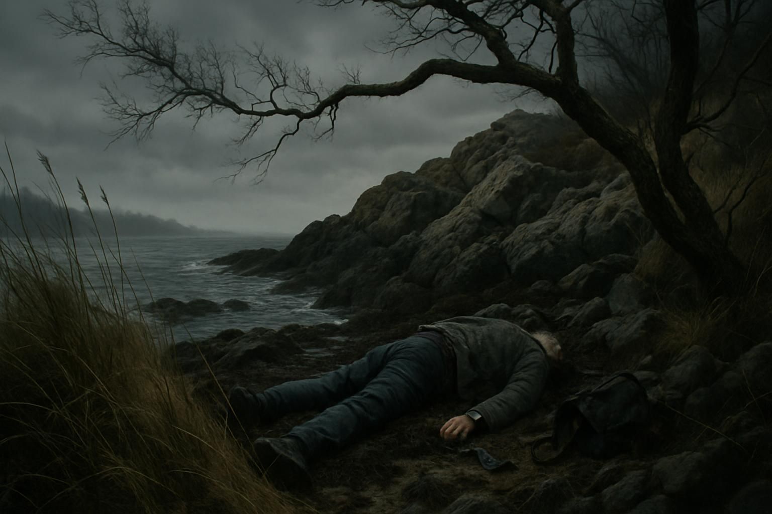 le corps d’un sexagénaire porté disparu a été retrouvé près de l’île-aux-pies dans le morbihan, une découverte macabre qui bouleverse la région.