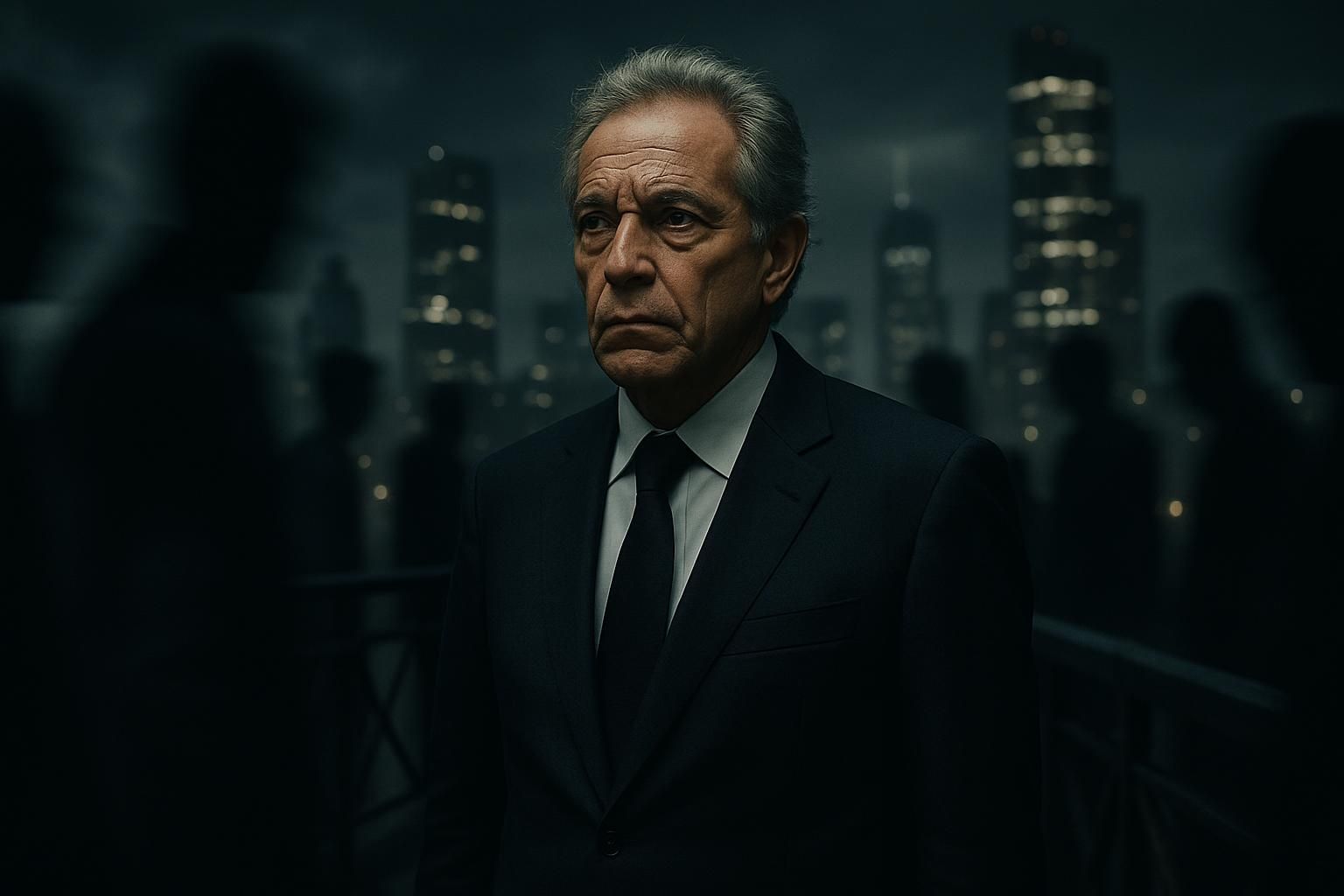 roberto scarpinato explore la « mafiaïsation » globale des sociétés modernes, analysant l'influence croissante des organisations mafieuses sur les structures sociales et économiques.