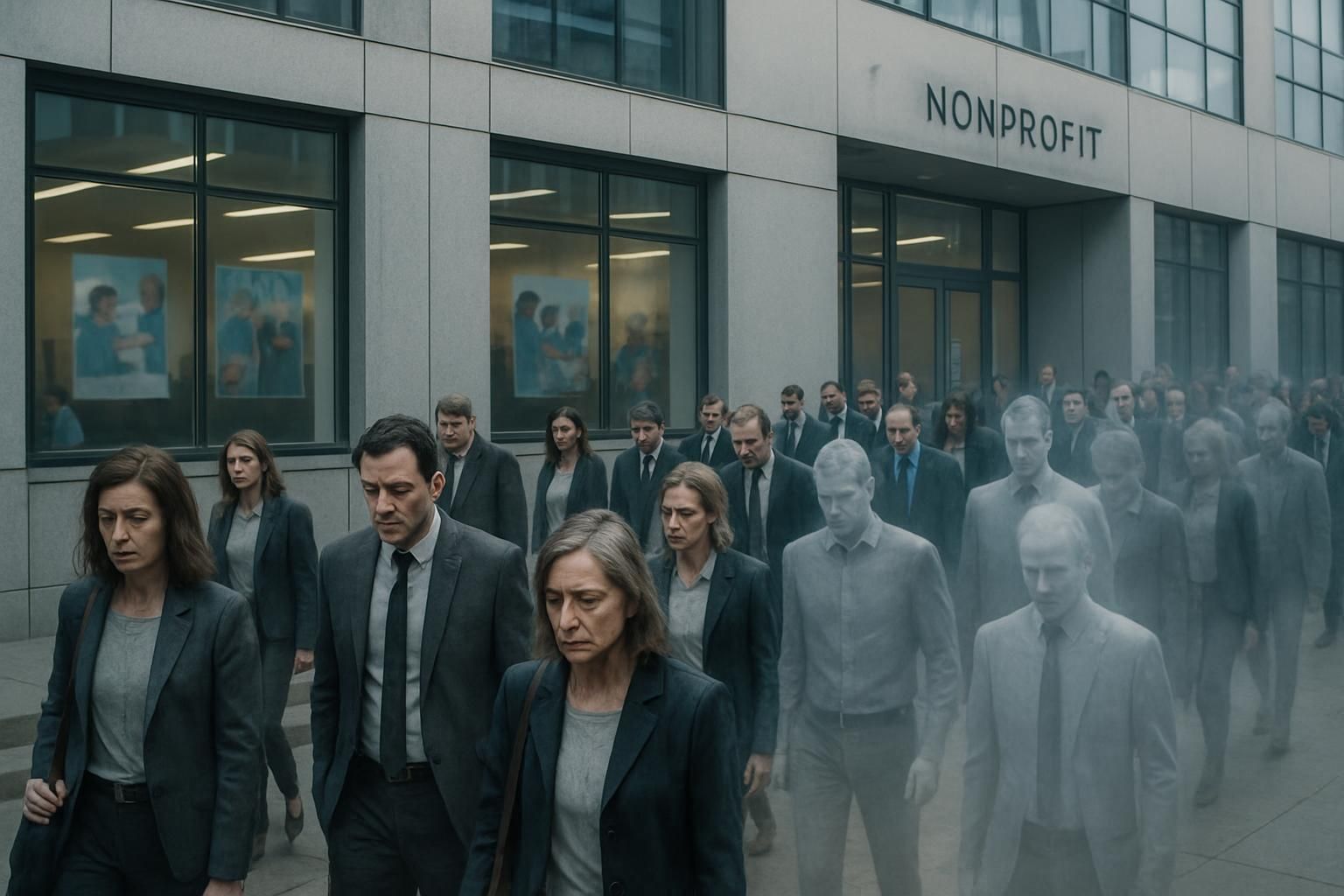 découvrez l'impact majeur sur le secteur associatif avec la perte de 12 305 emplois en seulement un an, une crise qui soulève des questions importantes sur l'avenir de ces organisations.