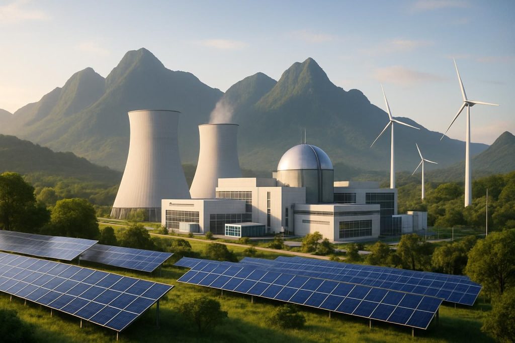 découvrez comment taïwan prévoit de relancer l'énergie nucléaire pour assurer un avenir énergétique sûr, durable et indépendant.