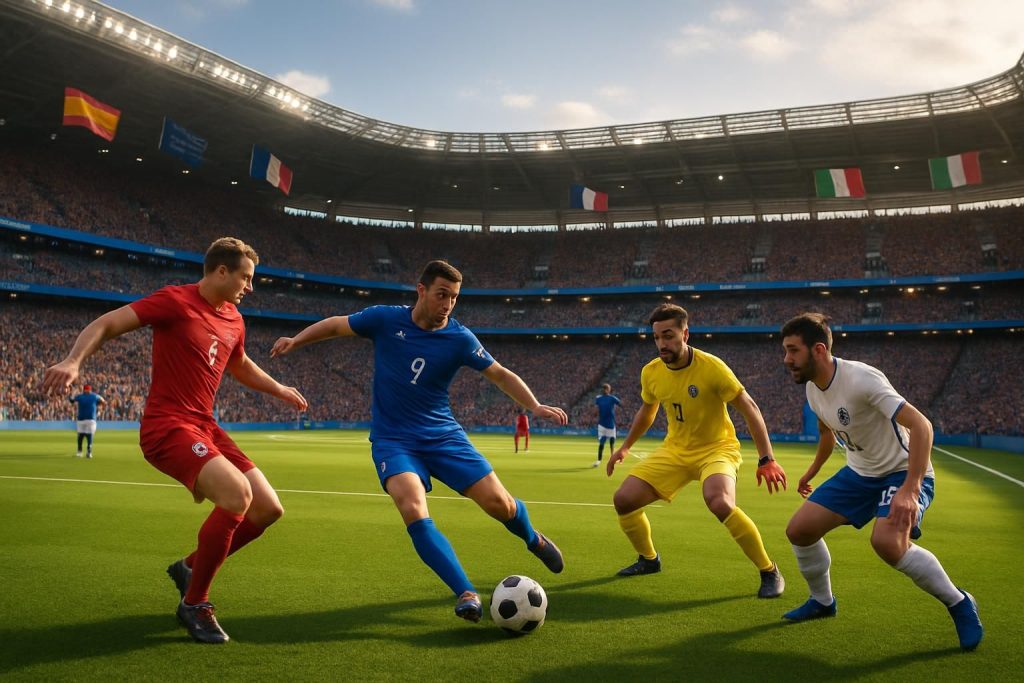 testez vos connaissances sur le dernier week-end de football européen avec notre quiz interactif. êtes-vous incollable sur les matchs, résultats et moments forts ?