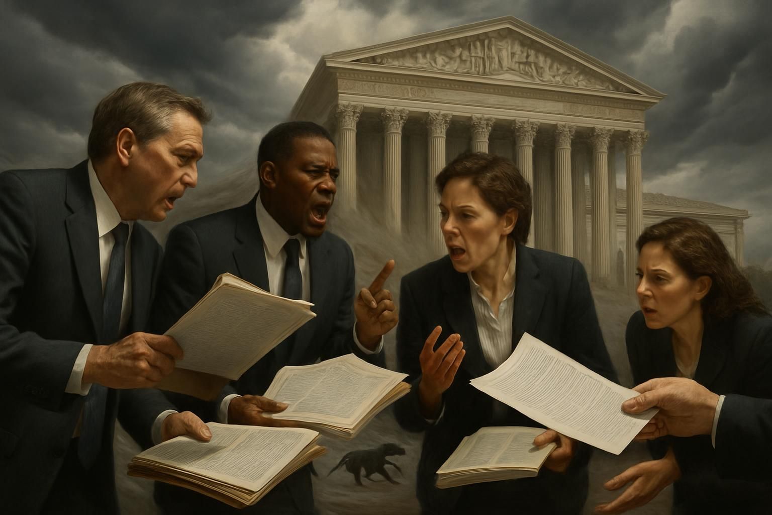découvrez les débats intenses autour de la cour suprême et le projet de loi visant à interdire les courses de lévriers, au cœur d'un véritable tourbillon judiciaire.
