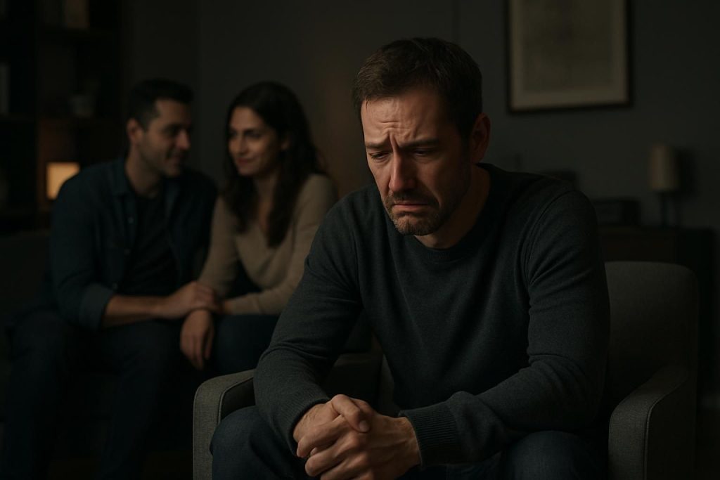 découvrez l'histoire bouleversante d'un homme trahi par ses amis proches qui lui ont volé 160 000 €, malgré une relation qu'il considérait comme fraternelle.