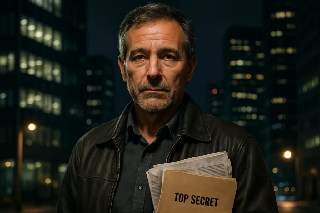 découvrez trungelliti, vétéran lanceur d'alerte au parcours exceptionnel, dont le courage et la détermination ont marqué son engagement pour la vérité.