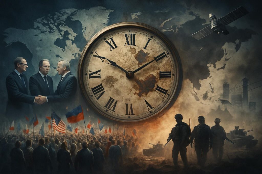 explorez cinquante ans de dynamiques géopolitiques majeures et découvrez comment les transformations mondiales ont façonné notre monde contemporain.