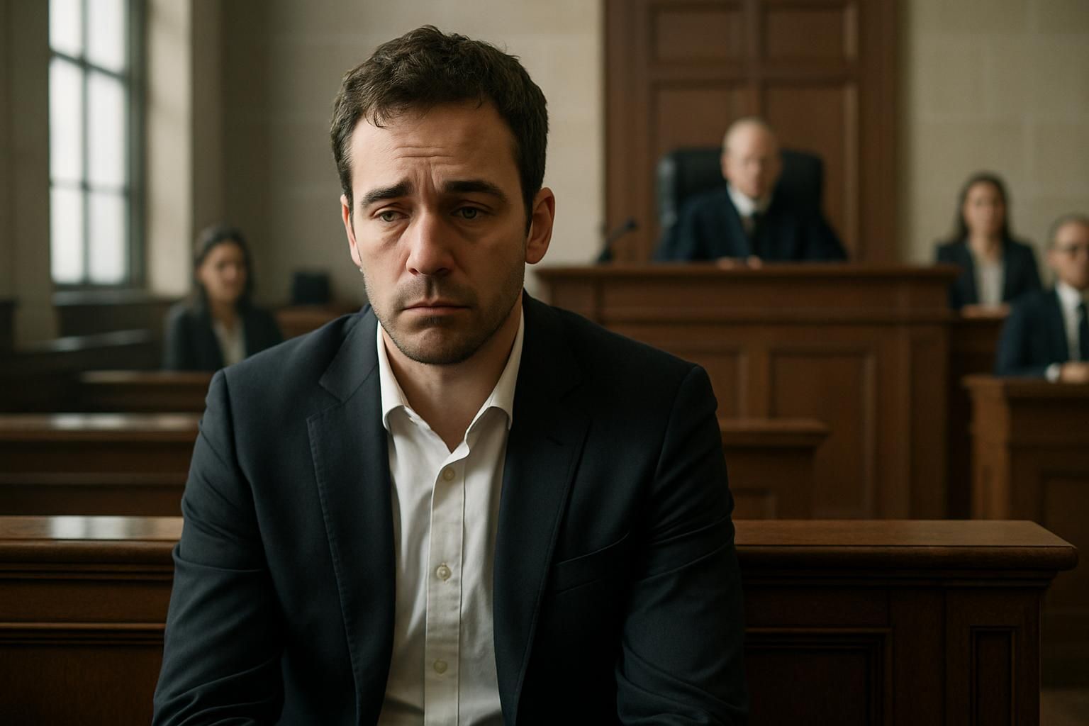 un homme condamné à 12 mois de prison avec sursis pour des faits de harcèlement et de violences, soulignant la gravité des infractions et les conséquences judiciaires.