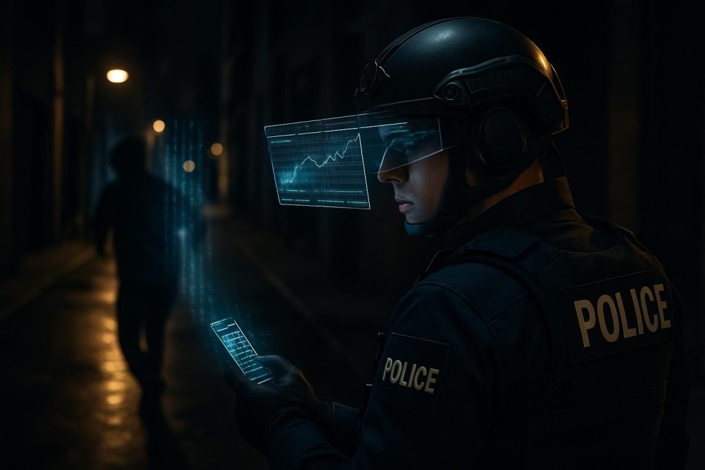 découvrez comment les forces de l'ordre innovent et s'adaptent en permanence aux nouvelles stratégies criminelles dans ce jeu du chat et de la souris.