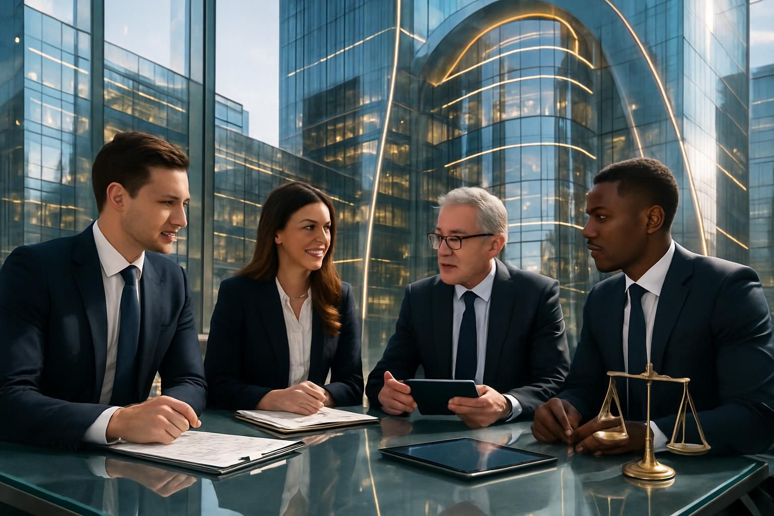 découvrez comment ce cabinet d’avocats a su, en un siècle, s’imposer parmi les leaders du secteur grâce à une vision d’avenir éclatante et des stratégies innovantes.