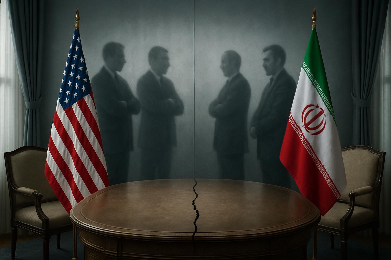 Washington et Téhéran : une impasse diplomatique qui ne faiblit pas