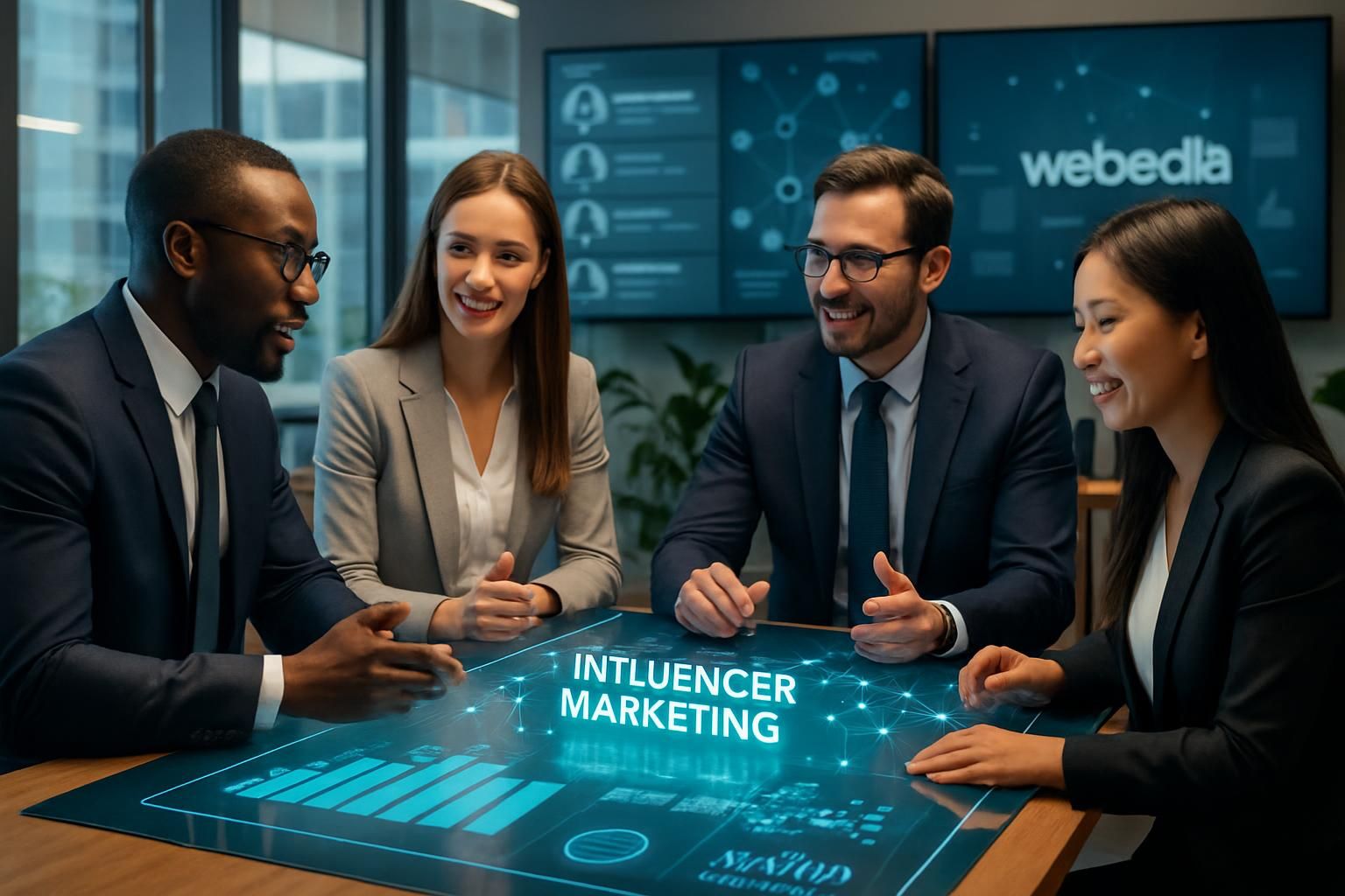 découvrez comment webedia et ses agences d’influence maîtrisent l’art lucratif du bouche à oreille pour booster votre visibilité et votre succès.