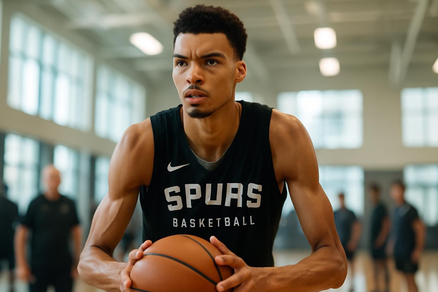 découvrez les défis que wemby et les spurs doivent surmonter pour franchir une nouvelle étape et atteindre le niveau supérieur dans leur parcours sportif.