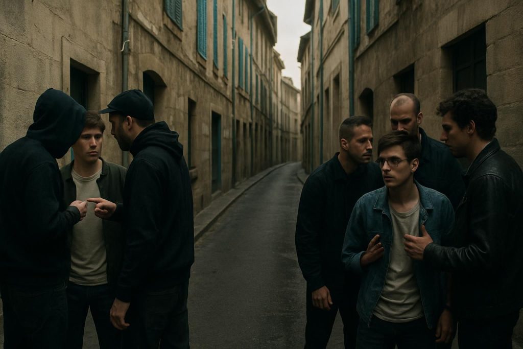 à avignon, découvrez comment deux pièges homophobes ont été ignorés par la justice, soulevant des questions cruciales sur l'équité et la protection des droits.