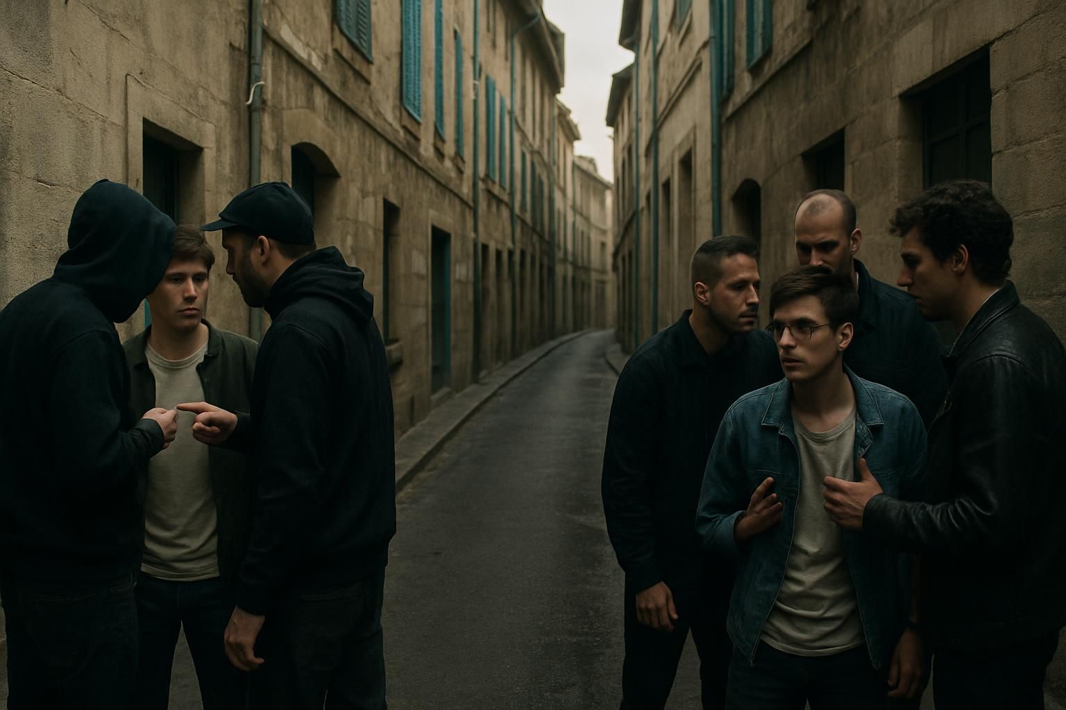 à avignon, découvrez comment deux pièges homophobes ont été ignorés par la justice, soulevant des questions cruciales sur l'équité et la protection des droits.