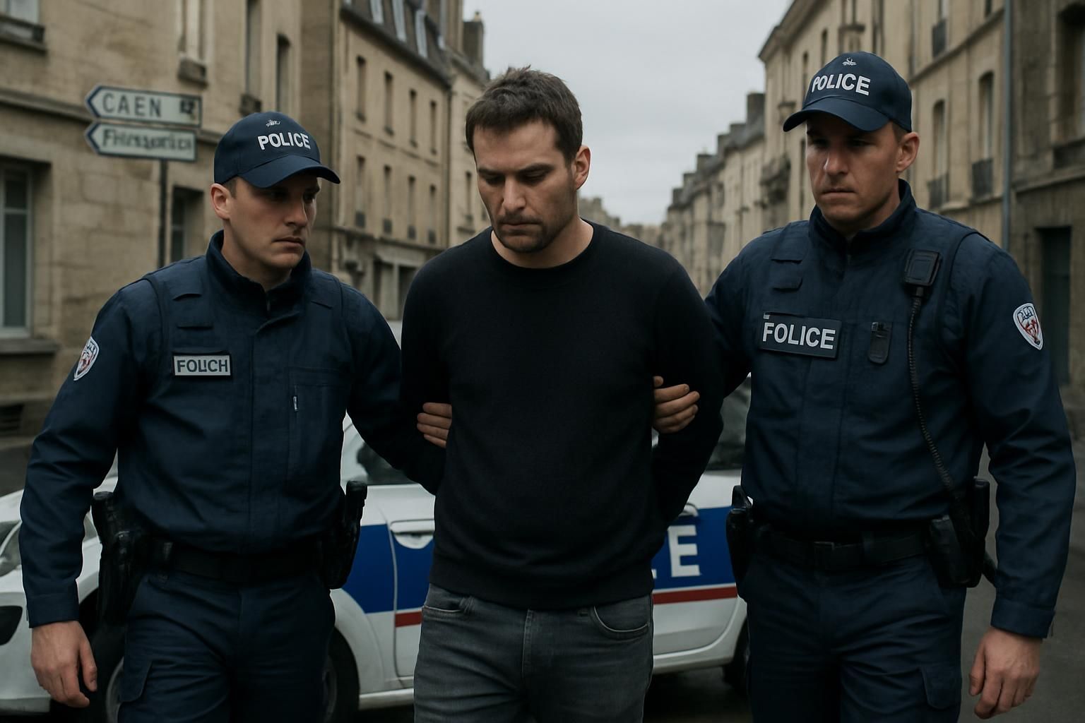 à caen, un homme accusé de possession d’images pédopornographiques est soupçonné d’avoir impliqué près d’une centaine de victimes, une affaire judiciaire majeure et sensible.