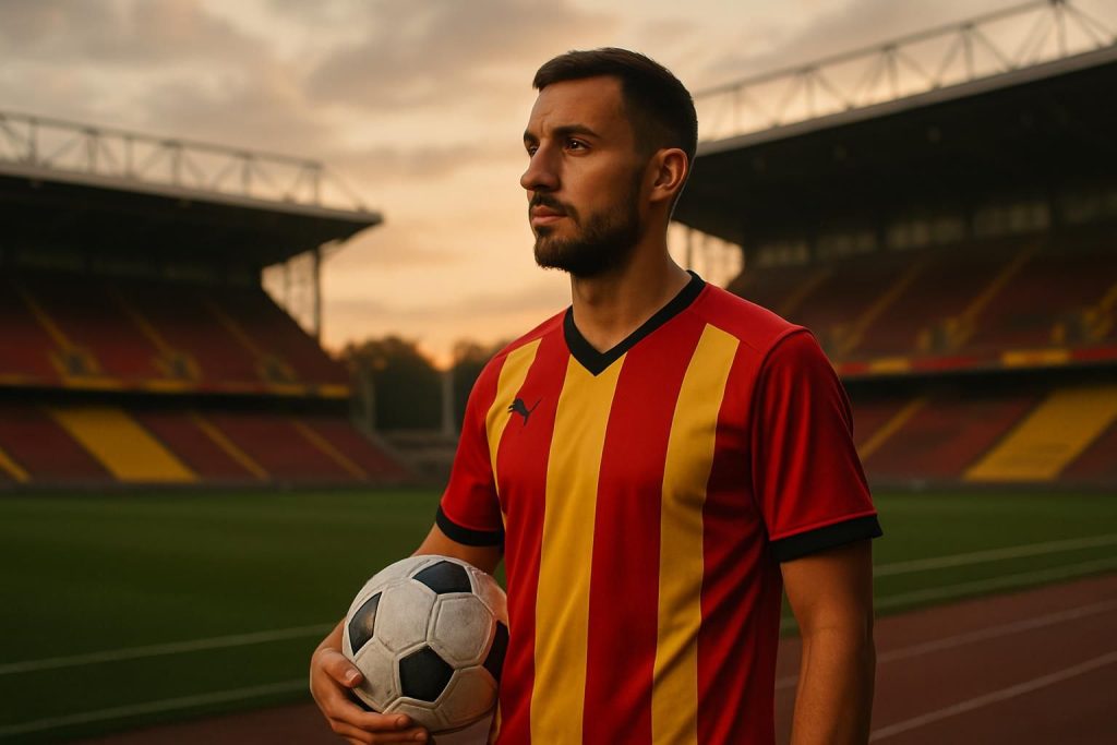 adrien thomasson envisagerait un départ du rc lens à la fin de la saison, suscitant de nombreuses spéculations sur son avenir dans le club.
