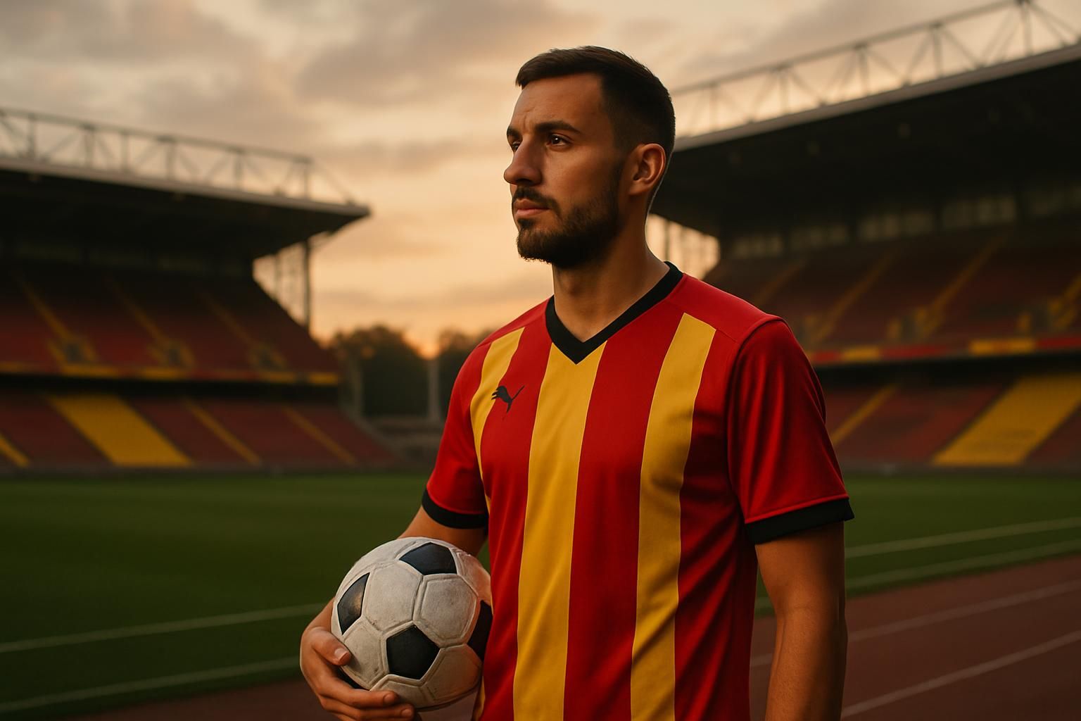 adrien thomasson envisagerait un départ du rc lens à la fin de la saison, suscitant de nombreuses spéculations sur son avenir dans le club.