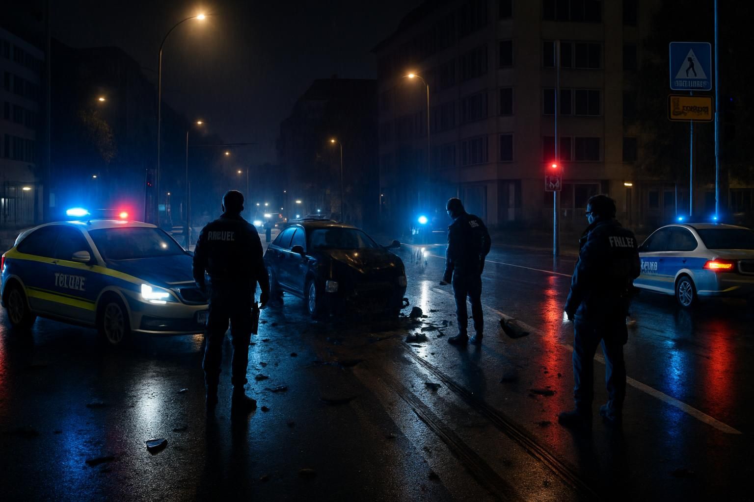 découvrez l'enquête approfondie sur la course-poursuite meurtrière à leipzig, en allemagne, ayant tragiquement coûté la vie à deux personnes. suivez les développements et les investigations en cours.