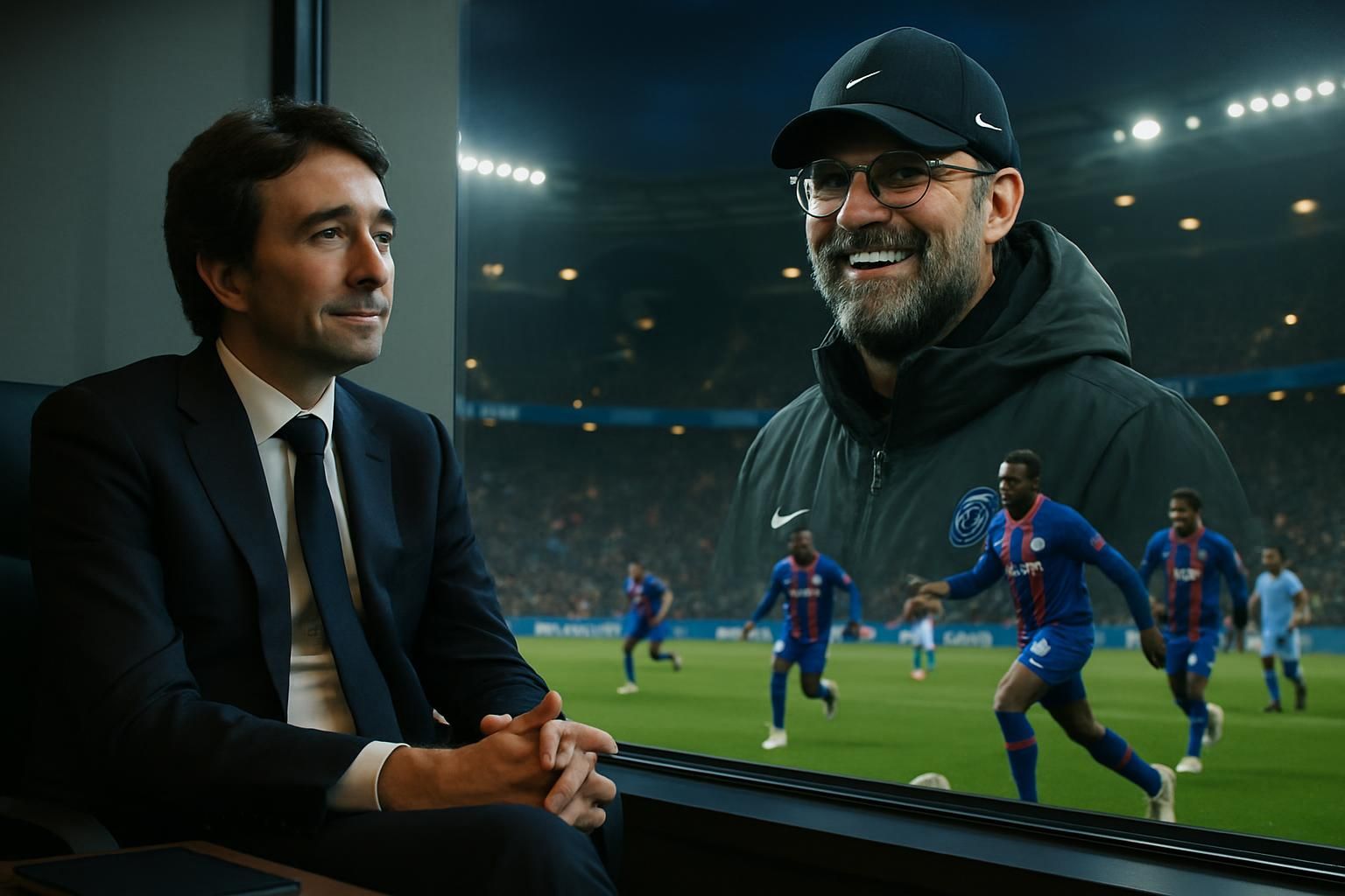 Antoine Arnault rêve de voir Jürgen Klopp prendre les rênes du Paris FC en Ligue des champions