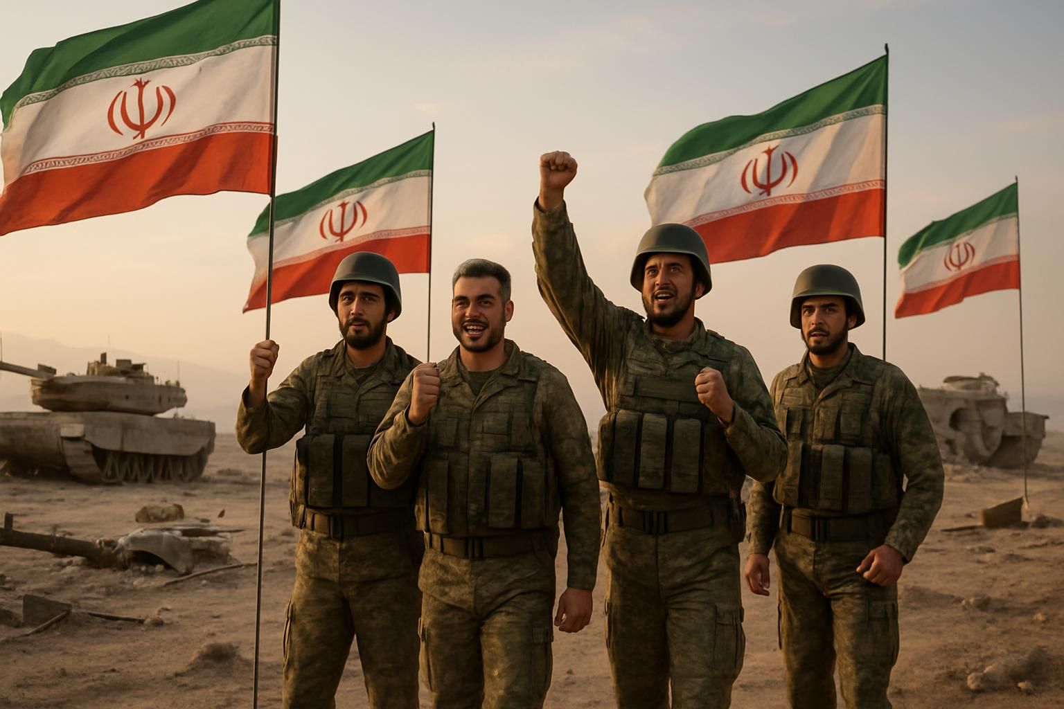 découvrez comment l'iran a réussi une victoire stratégique majeure après un échec américain, changeant l'équilibre géopolitique et ses implications régionales.