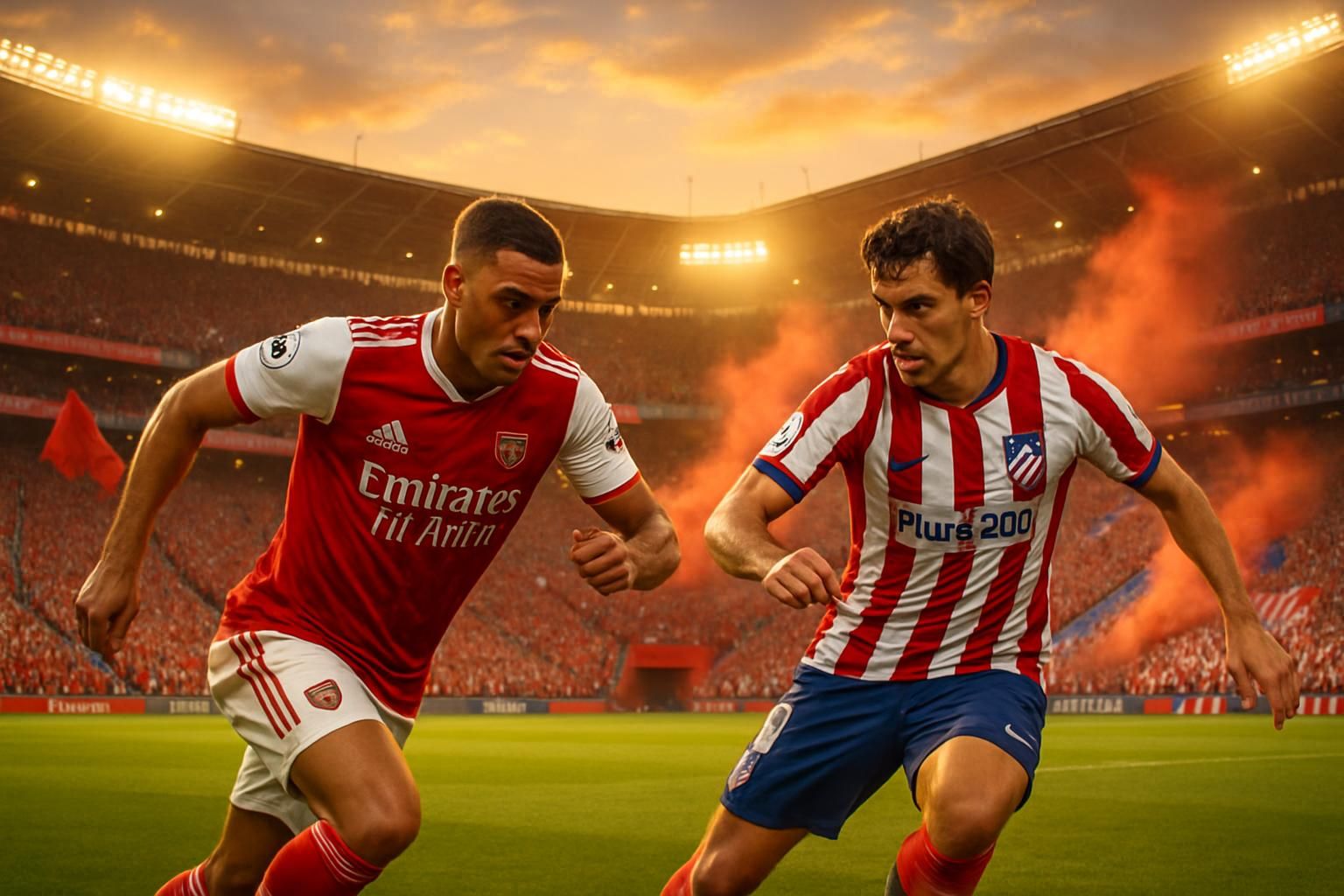 découvrez notre guide complet pour suivre en direct la rencontre arsenal vs atlético madrid, avec toutes les infos clés, analyses et conseils pour ne rien manquer du match.