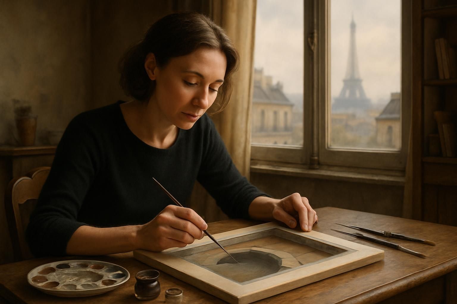 découvrez au double fond à paris avec alexandra duvivier, où l'art de l'illusion et la magie se mêlent parfaitement pour émerveiller et captiver votre esprit.