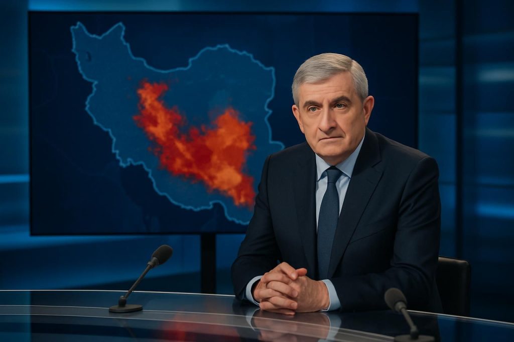 découvrez l'analyse d'yves calvi dans 24h avec tf1 info sur la situation en iran, entre un cessez-le-feu précaire et les enjeux actuels.