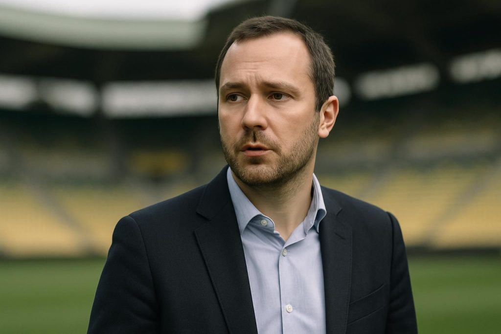 baptiste drouet, ancien responsable recrutement du fc nantes, revient sur son départ et dément avoir été tenu responsable des performances sportives du club.