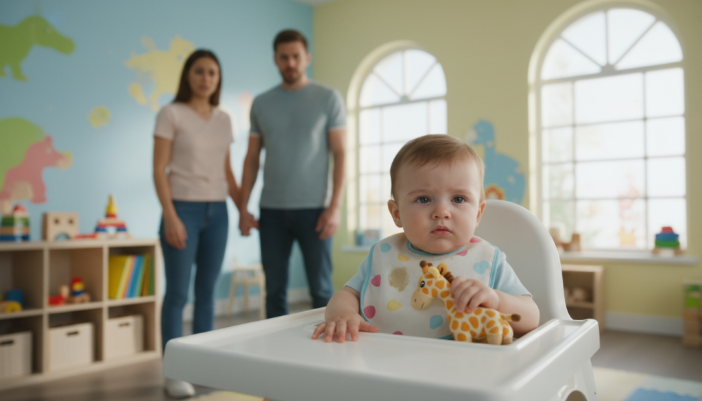un bébé retrouvé alcoolisé en crèche : le groupe people & baby souligne qu'il s'agit d'un cas exceptionnel et prend des mesures pour assurer la sécurité des enfants.