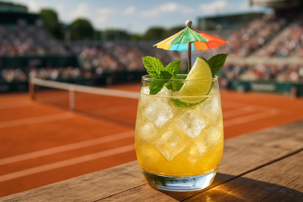 découvrez les boissons idéales pour vivre des sensations fortes avant roland-garros et booster votre énergie pendant le tournoi.