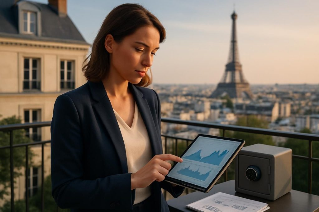 découvrez les conseils essentiels pour gérer et protéger efficacement votre patrimoine en france lors de votre expatriation avec camille.