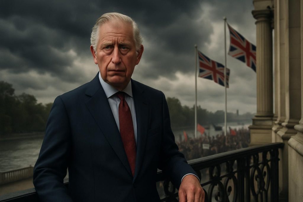 découvrez les défis récents auxquels charles iii fait face au royaume-uni, entre tensions politiques et enjeux sociaux.