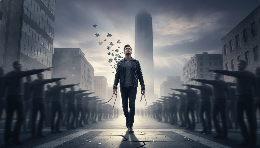 découvrez comment sortir du piège du consensus avec ces 3 actions concrètes pour arrêter de vouloir plaire à tout le monde et affirmer votre authenticité.