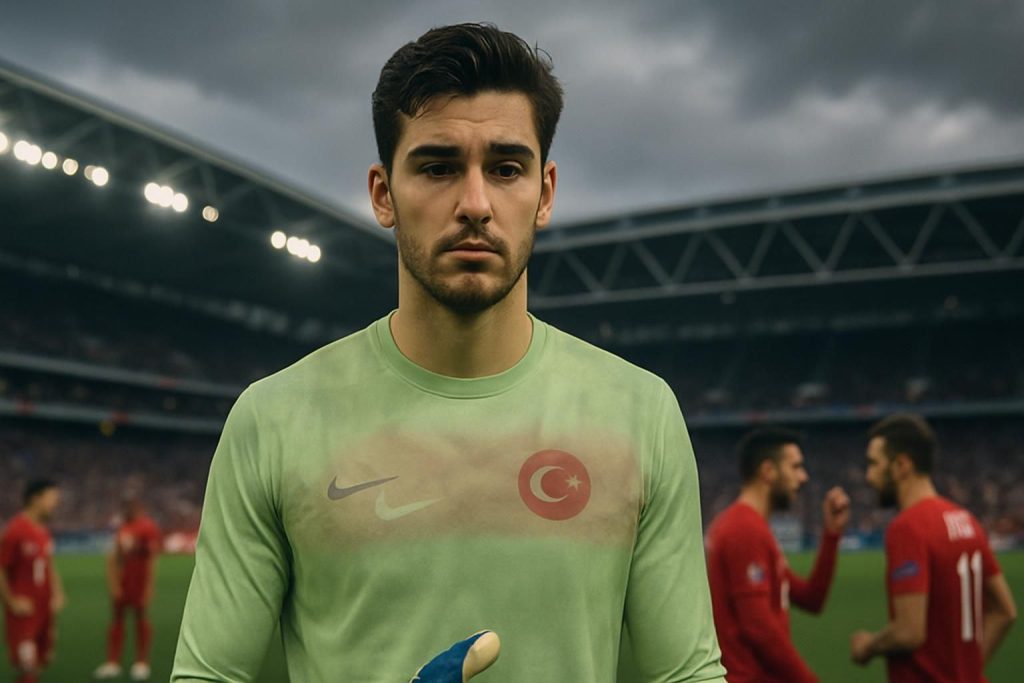 découvrez pourquoi berke özer, le gardien lillois, a été écarté de la sélection turque pour la coupe du monde 2026 suite à un différend.