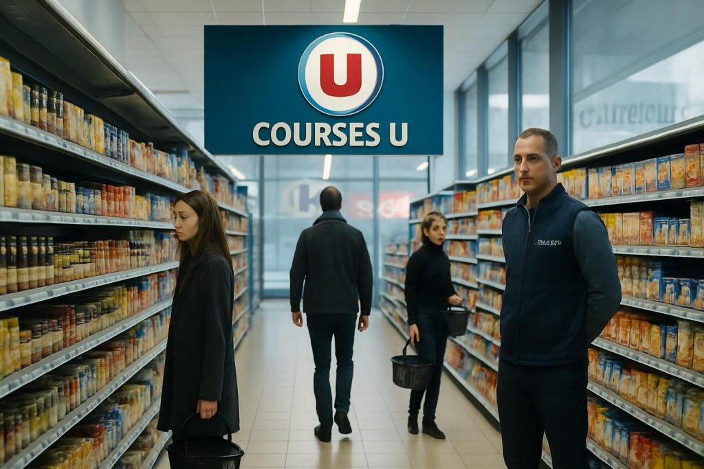 découvrez comment les courses u s'imposent comme une menace silencieuse qui inquiète les autres supermarchés, bouleversant le marché de la grande distribution en france.