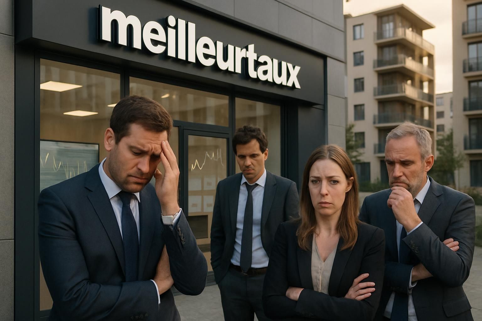 découvrez les défis majeurs auxquels font face les franchisés meilleurtaux dans le secteur du crédit immobilier et les enjeux actuels du marché.