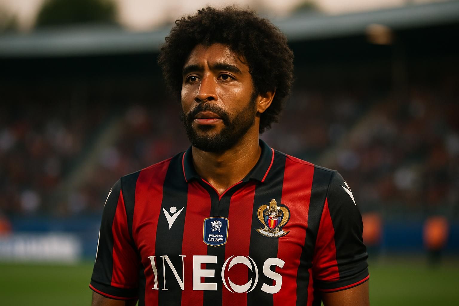 après la finale de la coupe de france, dante affirme la détermination de son équipe à maintenir le club en ligue 1, soulignant l'importance de cette mission pour l'avenir du club.