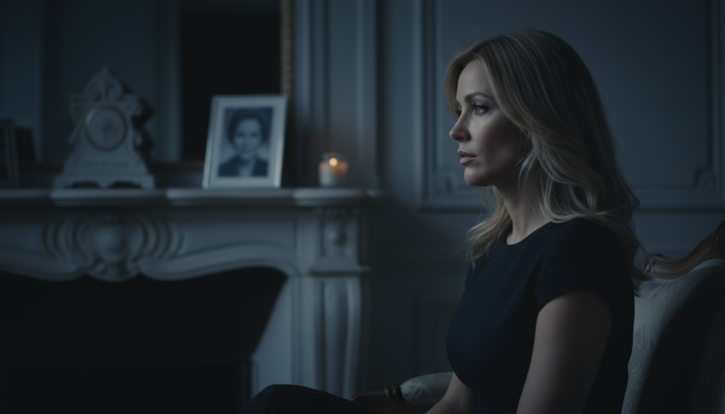 découvrez les raisons inédites du silence de laeticia hallyday suite au décès de nathalie baye, un mystère enfin révélé.
