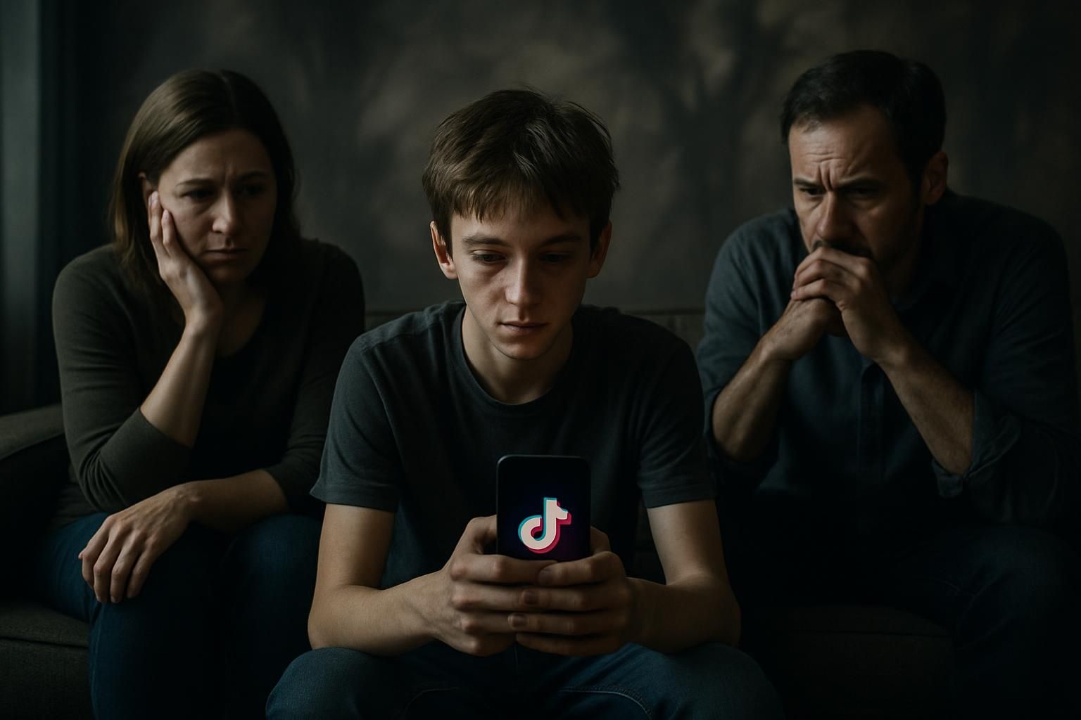 Des familles dénoncent TikTok : quand l’application exacerbe la détresse mentale de leurs enfants, menant parfois au drame