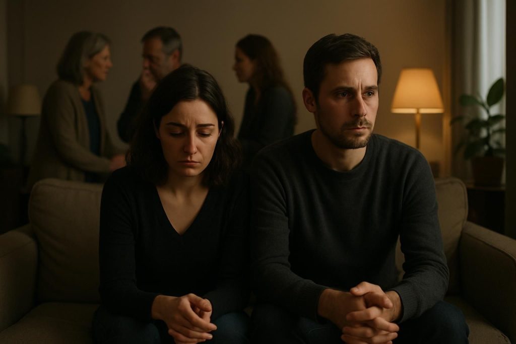 découvrez les révélations surprenantes des proches de manon relandeau sur les mystères et tensions cachés de son couple avant sa disparition tragique.