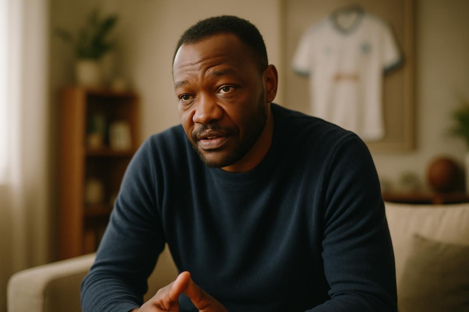 découvrez l'entretien exclusif avec steve mandanda, où il se confie sur son parcours et sa quête pour retrouver un sens à sa vie, partagé en toute sincérité avec nos lecteurs.